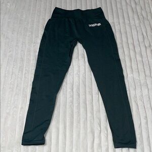 Gymshark Black High-Waist Leggings